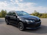Skoda Fabia 1.2l TSI 110PS Ambition Combi 