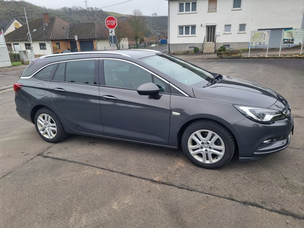 Image of Opel Astra
