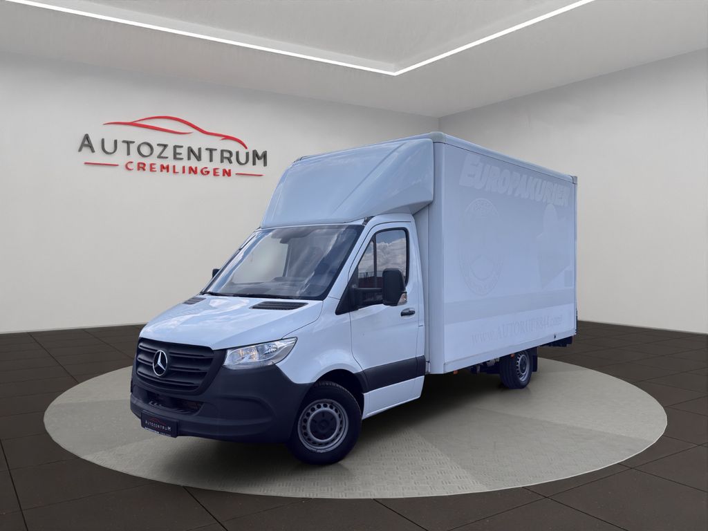 Image of Mercedes-Benz Sprinter