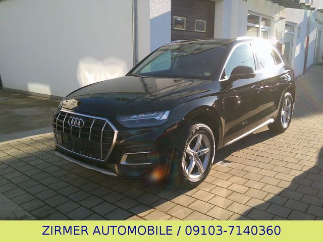 Audi Q5 50 TDI quattro advanced PANORAMA AHK LED