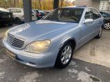 Mercedes-Benz S 500 L*VOLLAUSTATTUNG*170.000 KM*NAVI GROS* - gebrauchte Mercedes-Benz S 500 aus dem Jahr 2001