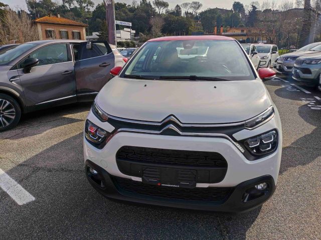 Citroën CITROEN C3 III 2017 - C3 1.2 puretech Shine s&s 