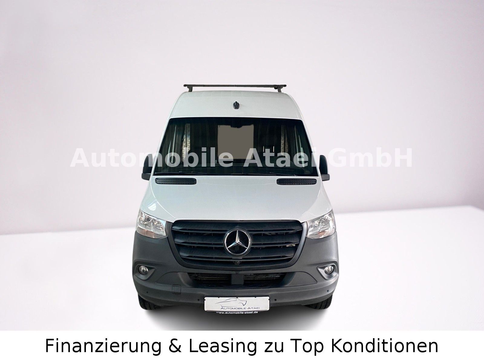 Fahrzeugabbildung Mercedes-Benz Sprinter 316 CDI AHK+360° KAMERA (5206)