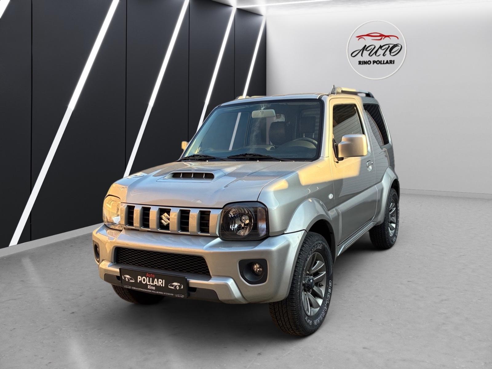 Suzuki Jimny Ranger Klima AHK Leder SHZ 1 Hand