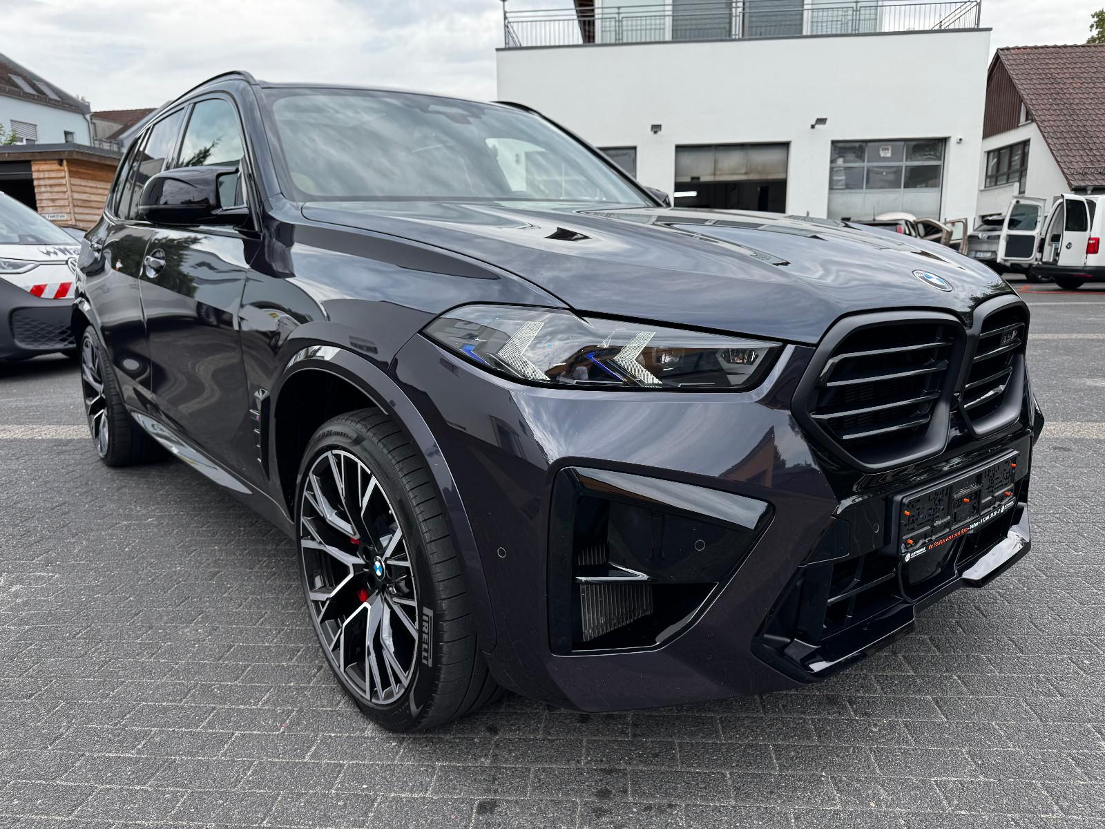 BMW X5 M Comp-Bowers&Wilkins+Sky Lounge+AHK+MATRIX