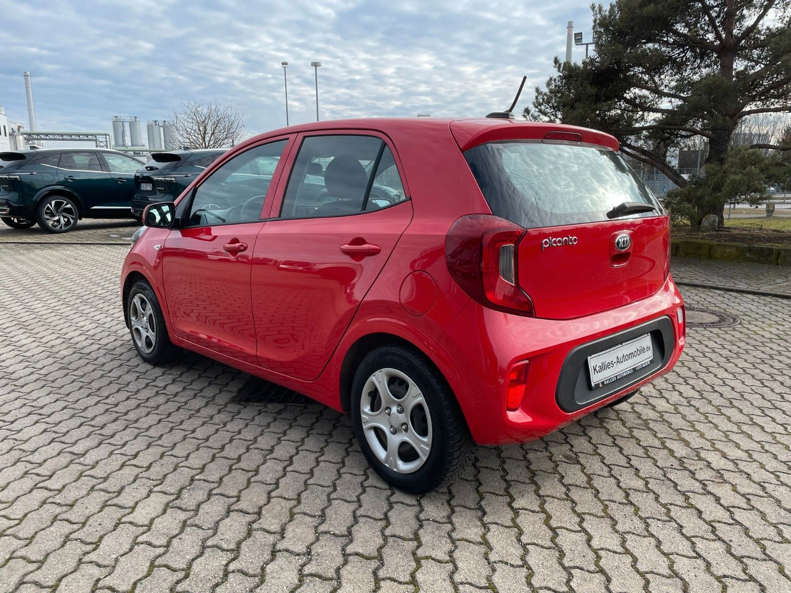 Fahrzeugabbildung Kia Picanto 1.0 Edition 7