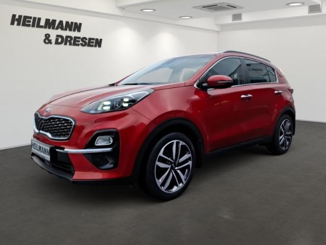 Kia Sportage Spirit 2WD 1,6 Navi/Lenkrad/Sitzheizung