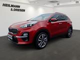 Kia Sportage Spirit 2WD 1,6 Navi/Lenkrad/Sitzheizung - Kia Sportage Gebrauchtwagen in Bochum