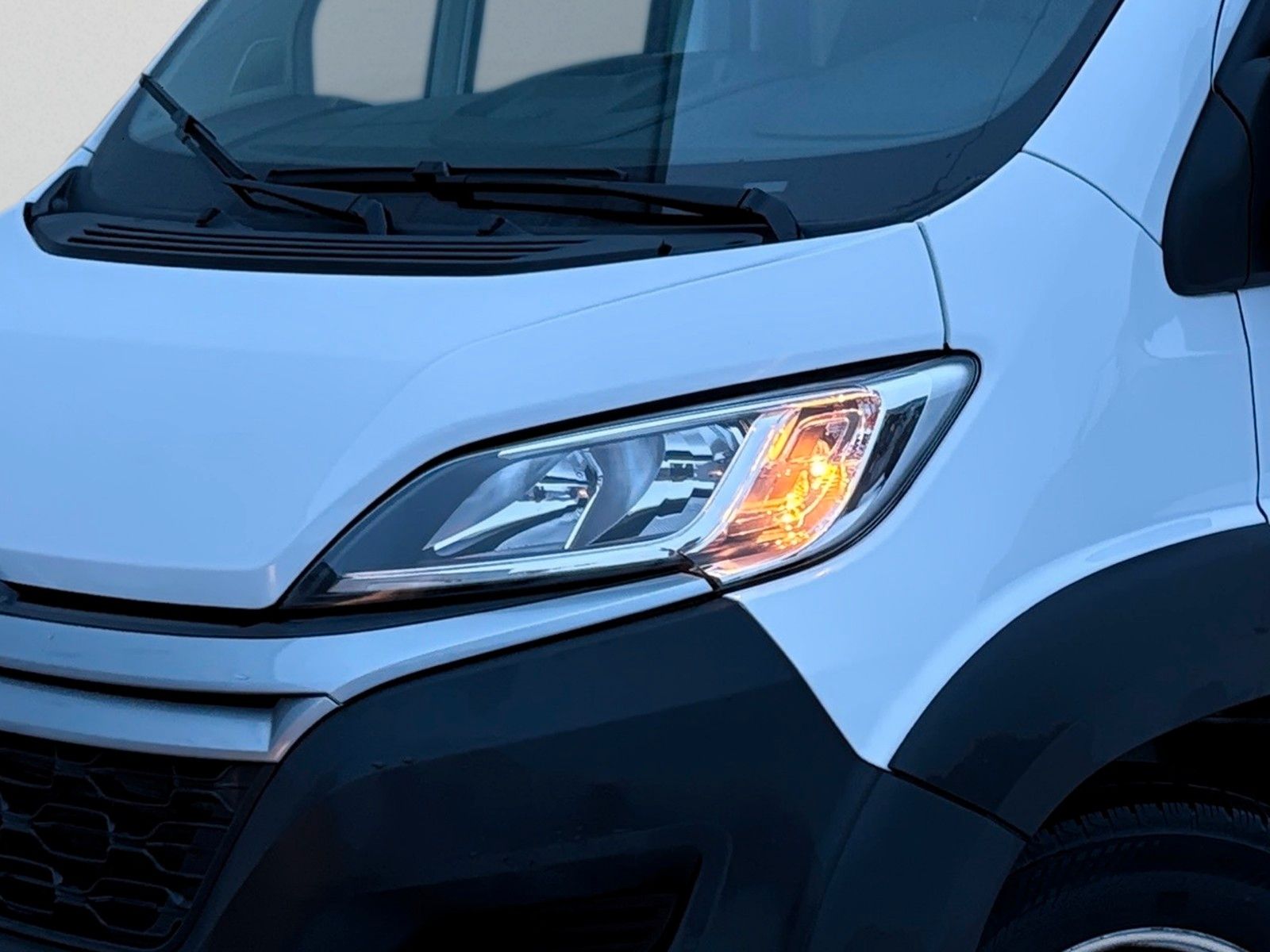 Fahrzeugabbildung Citroën Jumper Grossraumkasten