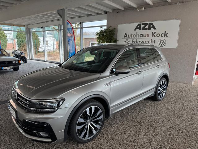 Volkswagen Tiguan R-Line 2.0 TDI*AHK*LED*NAV*