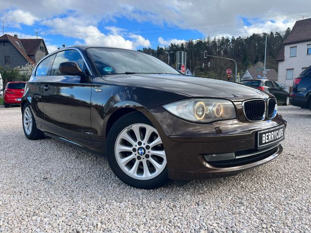 BMW 116d LÜCKENLOS-SERVICE*BI-XENON*LEDER*PDC*8-FACH