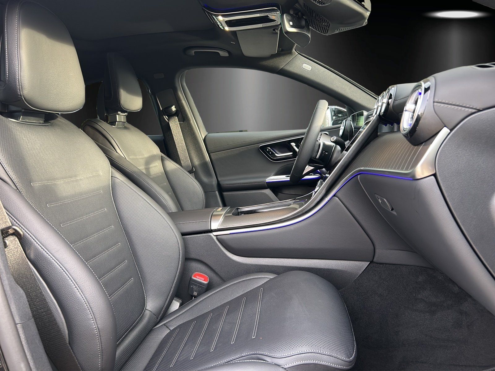 Fahrzeugabbildung Mercedes-Benz GLC 450 d 4M Coupé AMG Sitzklima PANO Burmester