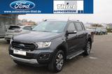 Ford Ranger Wildtrak Doppelkabine 4x4 - gebrauchte Ford Ranger aus dem Jahr 2020