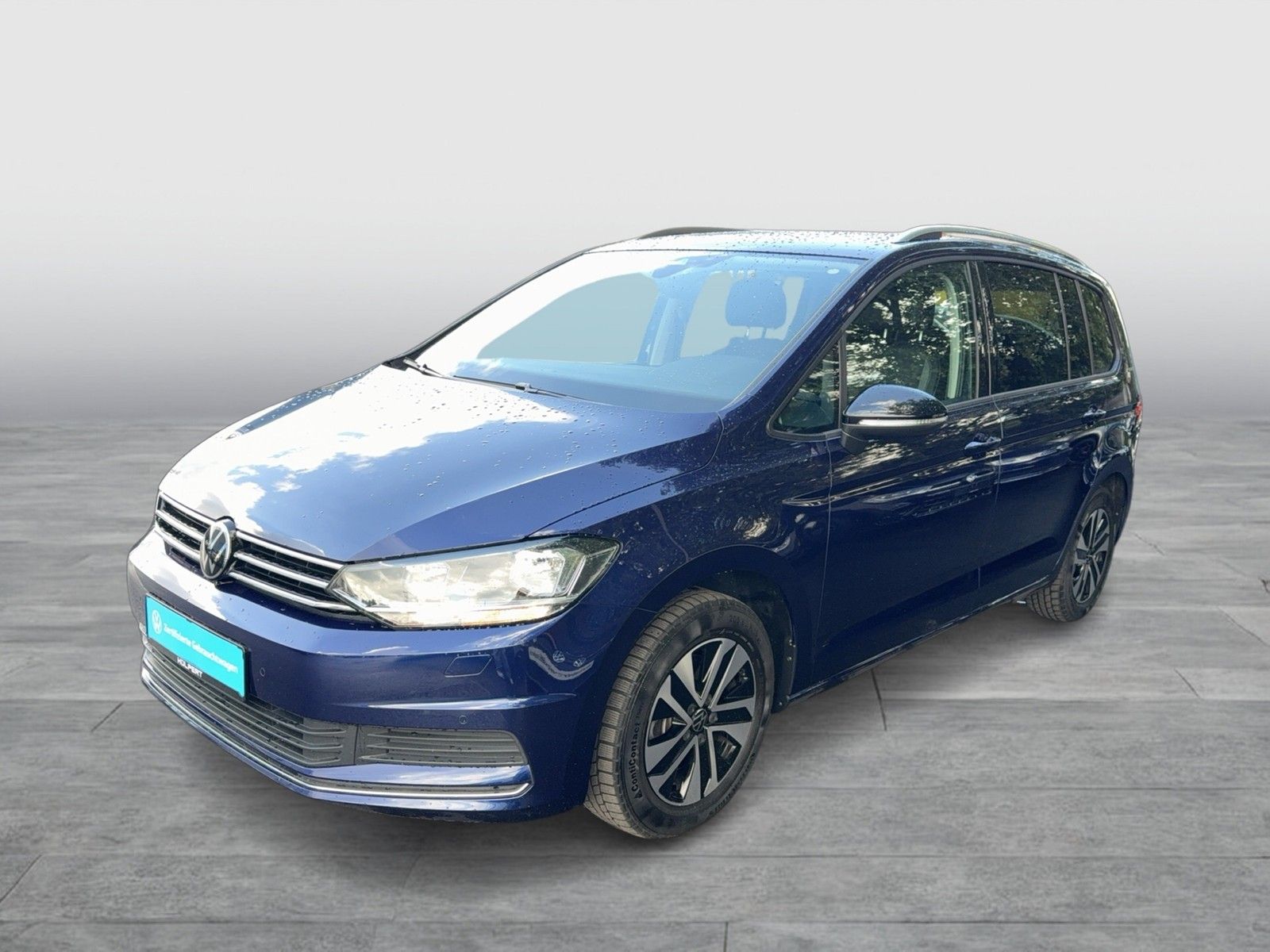 Volkswagen Touran 1.5 ENERGY 7SITZE CAM ACC E-KLAPPE NAVI foto 2