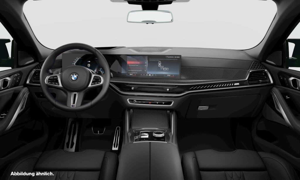BMW X6 M60 - Bild 3