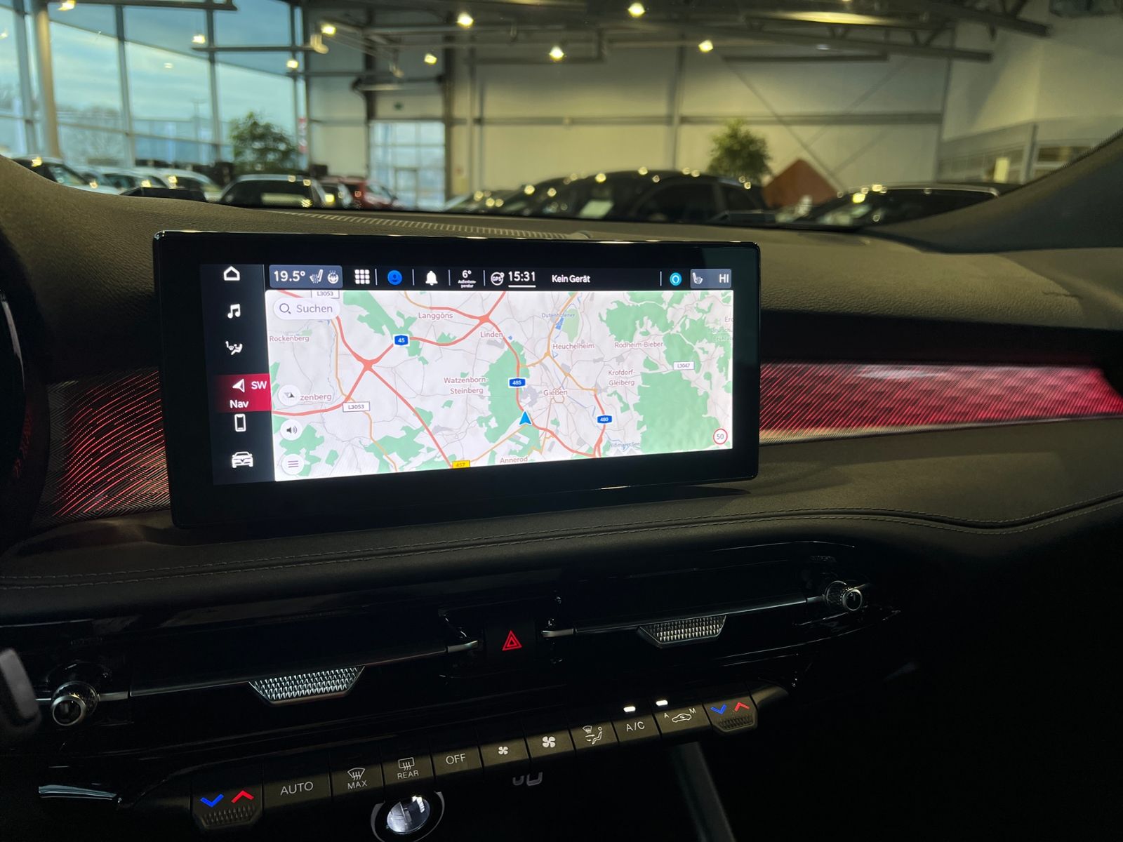 Fahrzeugabbildung Alfa Romeo Tonale Ti H&K LED NAVI ALU