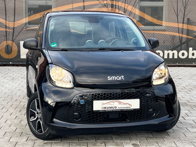 Smart ForFour EQ Aut. Advanced PDC*SHZ*NAVI*KLIMA