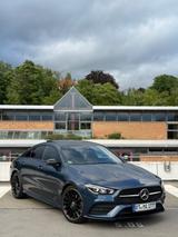 Mercedes-Benz CLA200 AMG Coupe PANO 19 ZOLL Night - Mercedes-Benz CLA 200 mit Benzin-Antrieb: Coupe