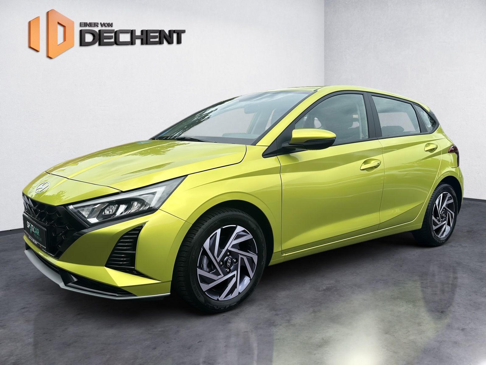 Fahrzeugabbildung Hyundai i20 1.0 T-GDI Trend Kamera,LED,Navi,SHZ,Keyless