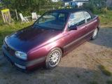 Volkswagen oldtimer golf 3 cabrio 11/95 1,8 90ps - Volkswagen Golf: 95
