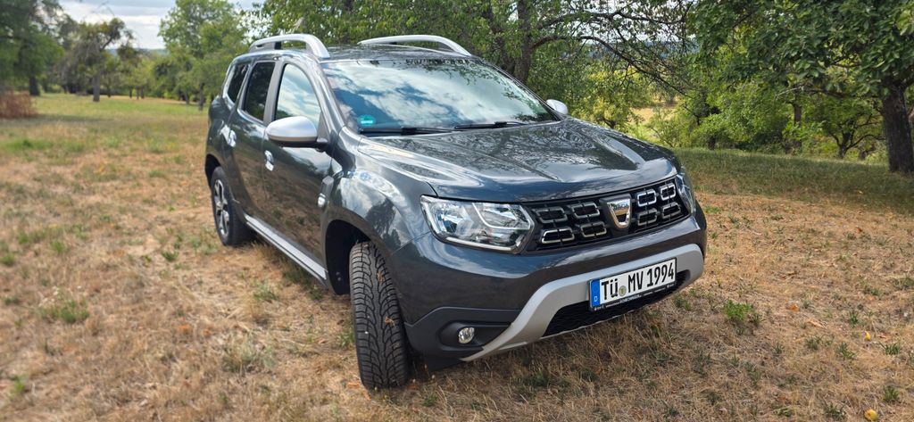 Image of Dacia Duster