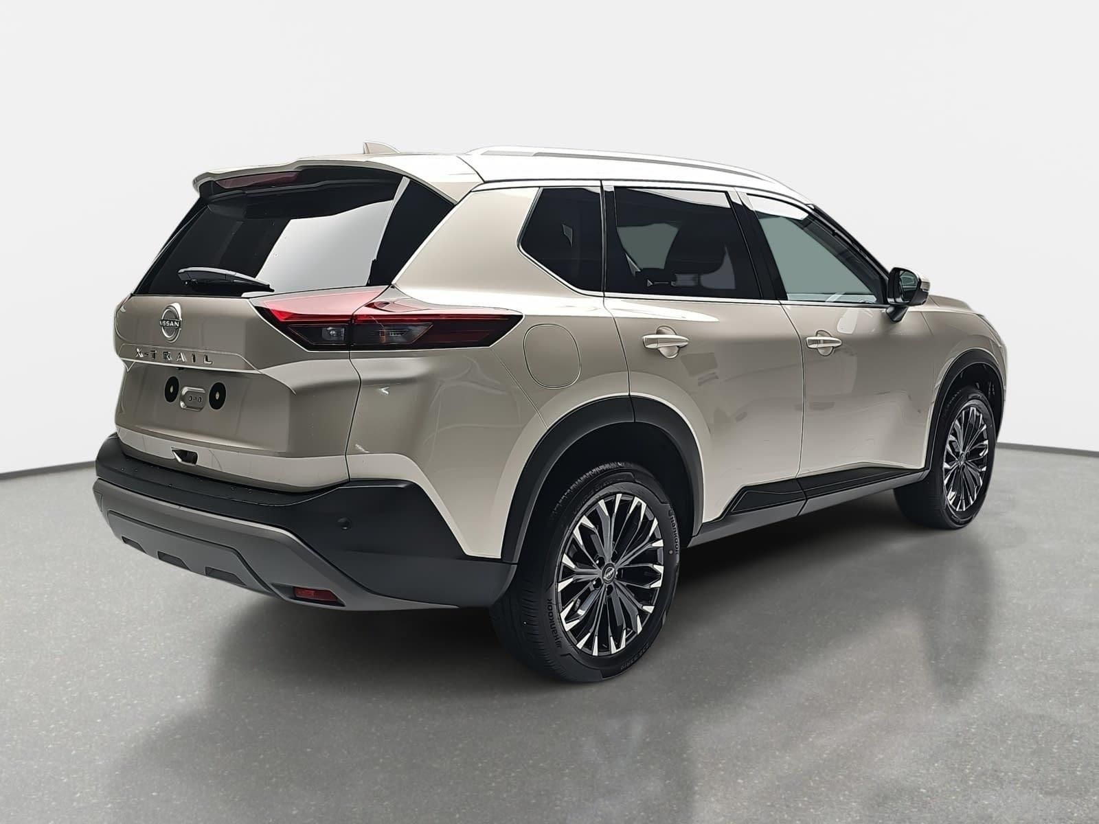 Nissan X-Trail - Bild 4