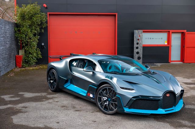Bugatti Divo