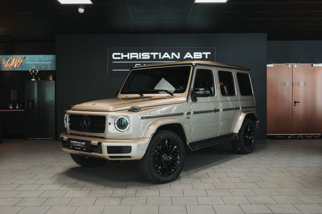 Mercedes-Benz G 500 AMG Line Burmester Night-Paket II