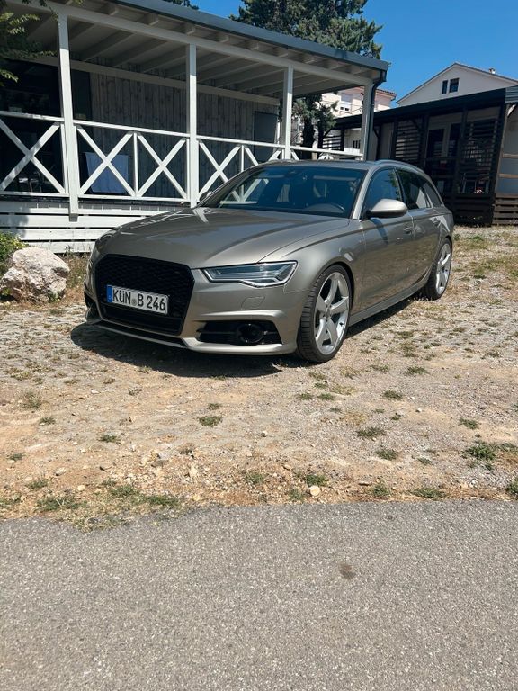 Image of Audi A6