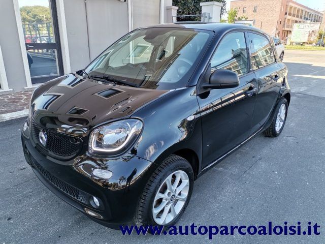 Smart SMART ForFour 70 1.0 Passion