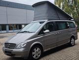Mercedes-Benz Viano Fun 3.0 CDI lang Hochbett - Mercedes-Benz Viano in Mönchengladbach