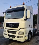MAN TGX 26.480 - MAN Tgx 26 480