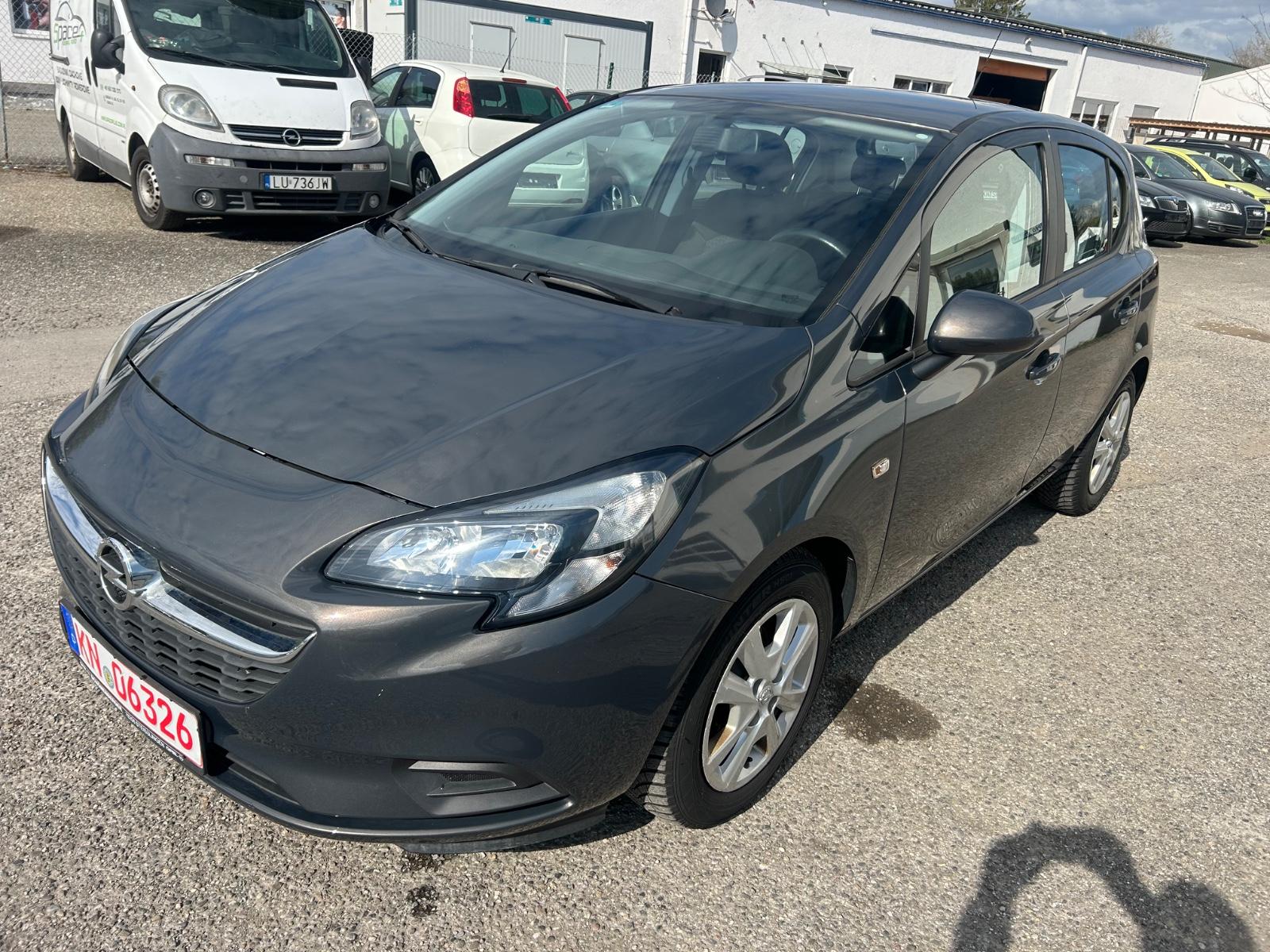 Opel Corsa E Edition TÜV neu!