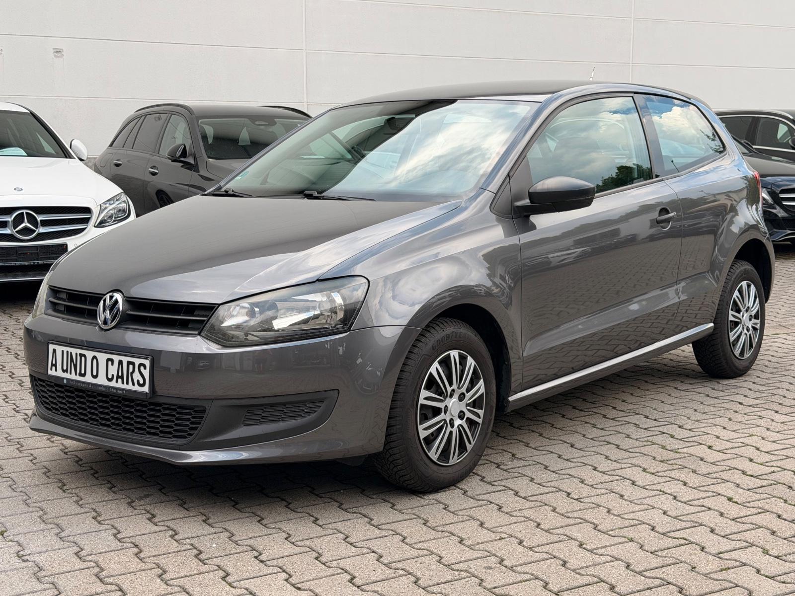 Volkswagen Polo V Trendline /KLIMA/1HAND/TÜV-AU NEU/