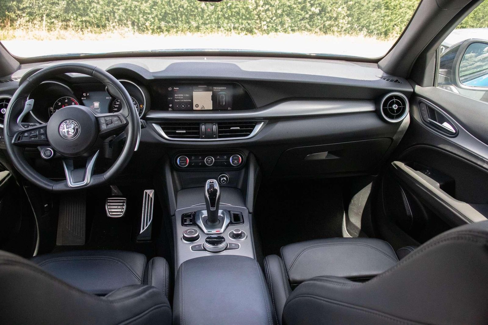 Fahrzeugabbildung Alfa Romeo Stelvio Veloce 2.2D Q4 vom AR Vertragshändler