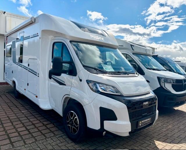 Pilote P720 U Expression*Solar*Markise*RFK