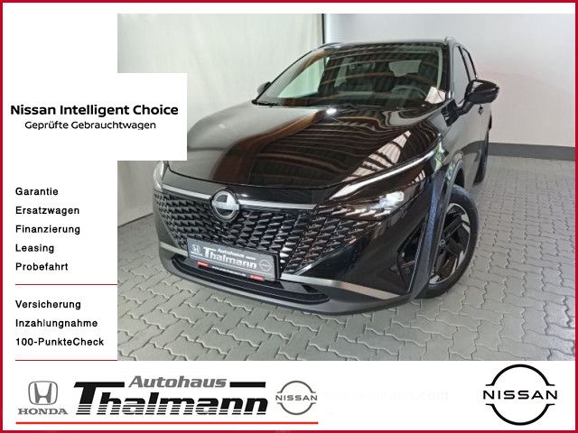 Nissan Qashqai - Bild 1