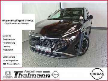 Nissan Qashqai 1.3 DIG-T MHEV N-Connecta Komfort-u.Wint