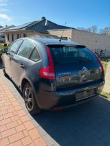Citroën Citroen C4 1.4 Benzin - gebrauchte Citroën C4 aus dem Jahr 2010