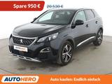 Peugeot 3008 1.5 Blue-HDi Allure Aut*NAVI*LED*TEMPO*CAM* - Peugeot 3008: Schwarz