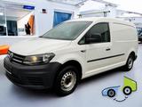Volkswagen Caddy Maxi Kasten 2.0 TDI AHK/Tempomat/Sortimo+ - VW Caddy Gebrauchtwagen in Hamburg