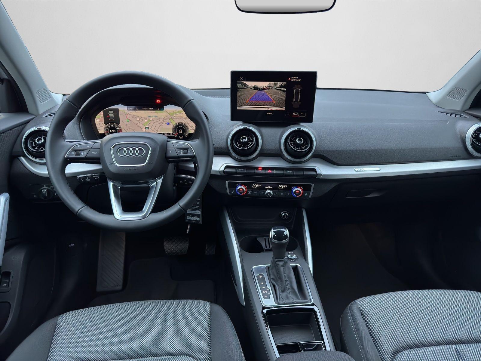 Audi Q2 35 TFSI S line S tronic NAVI KAMERA ACC