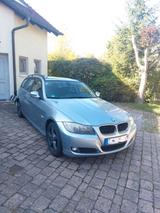 BMW 318d Touring - - BMW 318 aus 2009: Kombi, 318d