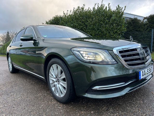 Mercedes-Benz S 560 S -Klasse Lim. S 560 4Matic L