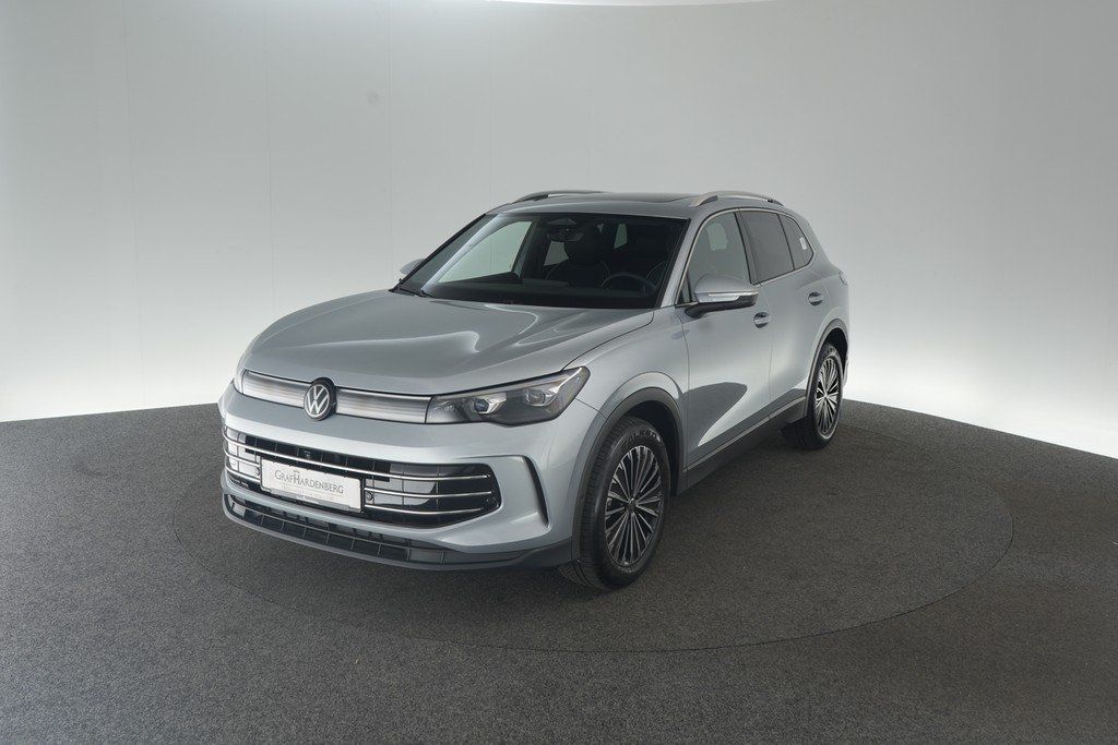 Image of Volkswagen Tiguan