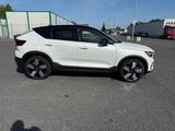 Volvo C40 Recharge Twin 1st Edition Recharge AWD - weiße Volvo C40