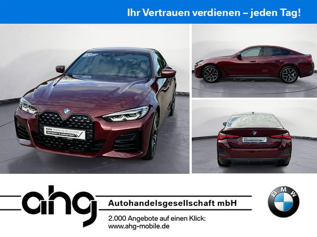 BMW 420i Gran Coupe M Sport Navi Kamera HiFi AHK Spo