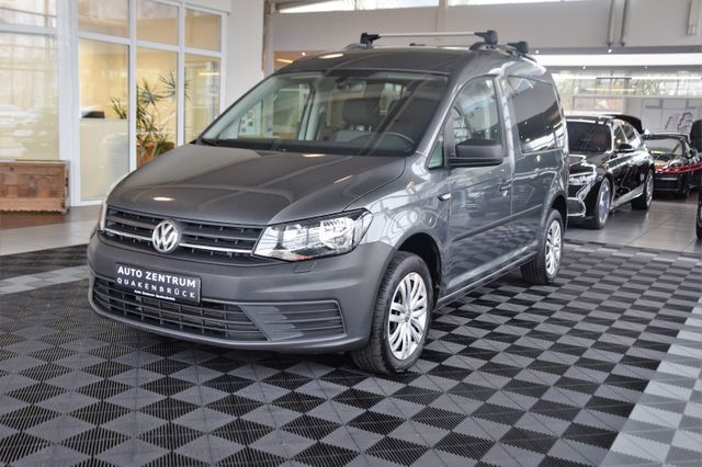 Volkswagen Caddy Nfz 2.0 TDI Navi+Klima+PDC+DSG