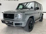 Mercedes-Benz G 400 d AMG-Line Navi*LED-Multib.*Leder*Standhei - Mercedes-Benz G 400 mit Diesel-Antrieb: Geländewagen