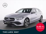 Mercedes-Benz C 200 T Avantgarde+NavPrem+DLIGHT+Mem+Sound+360°